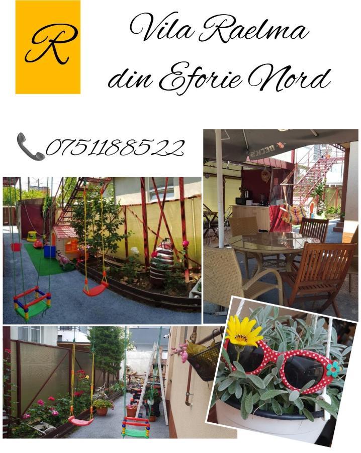 Vila Raelma Eforie Nord Exterior photo