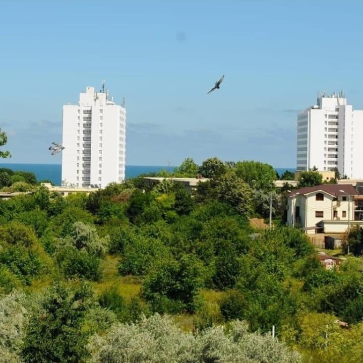 Vila Raelma Eforie Nord Exterior photo