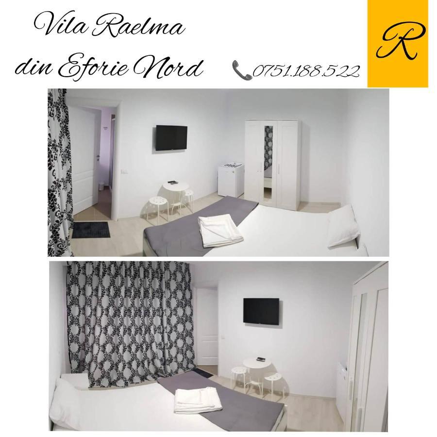 Vila Raelma Eforie Nord Exterior photo